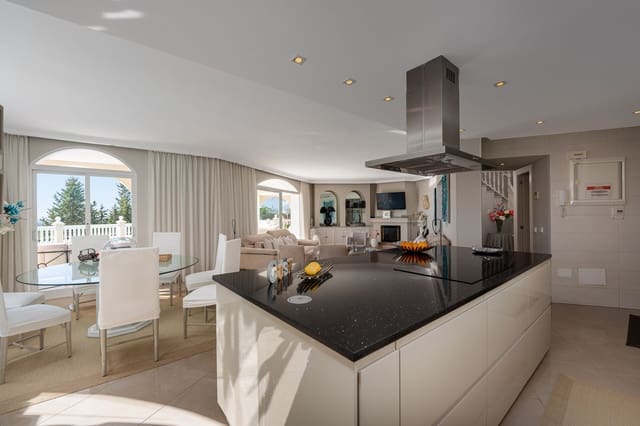 6 camera da letto Villa in vendita in La Quinta, Benahavís con piscina - 2.850.000 € (Rif: 9387706)