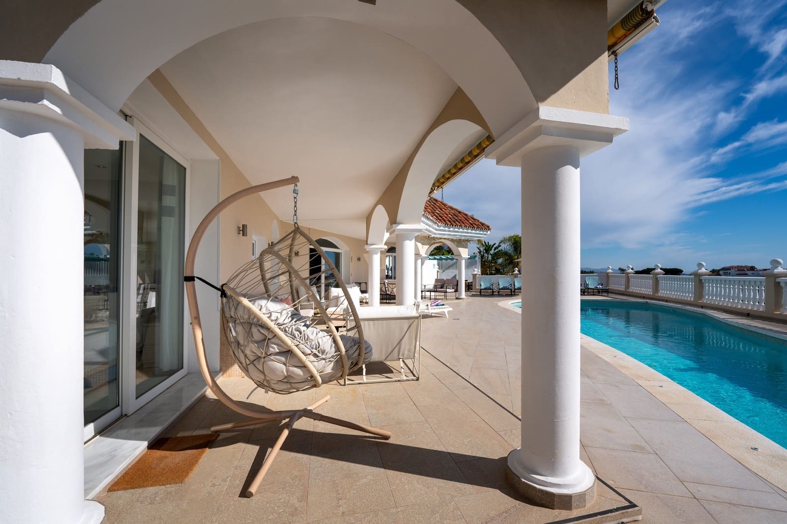 6 chambre Villa/Maison à vendre à La Quinta avec piscine - 2 850 000 € (Ref: 9387706)