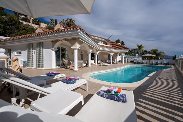 6 camera da letto Villa in vendita in La Quinta, Benahavís con piscina - 2.850.000 € (Rif: 9387706)