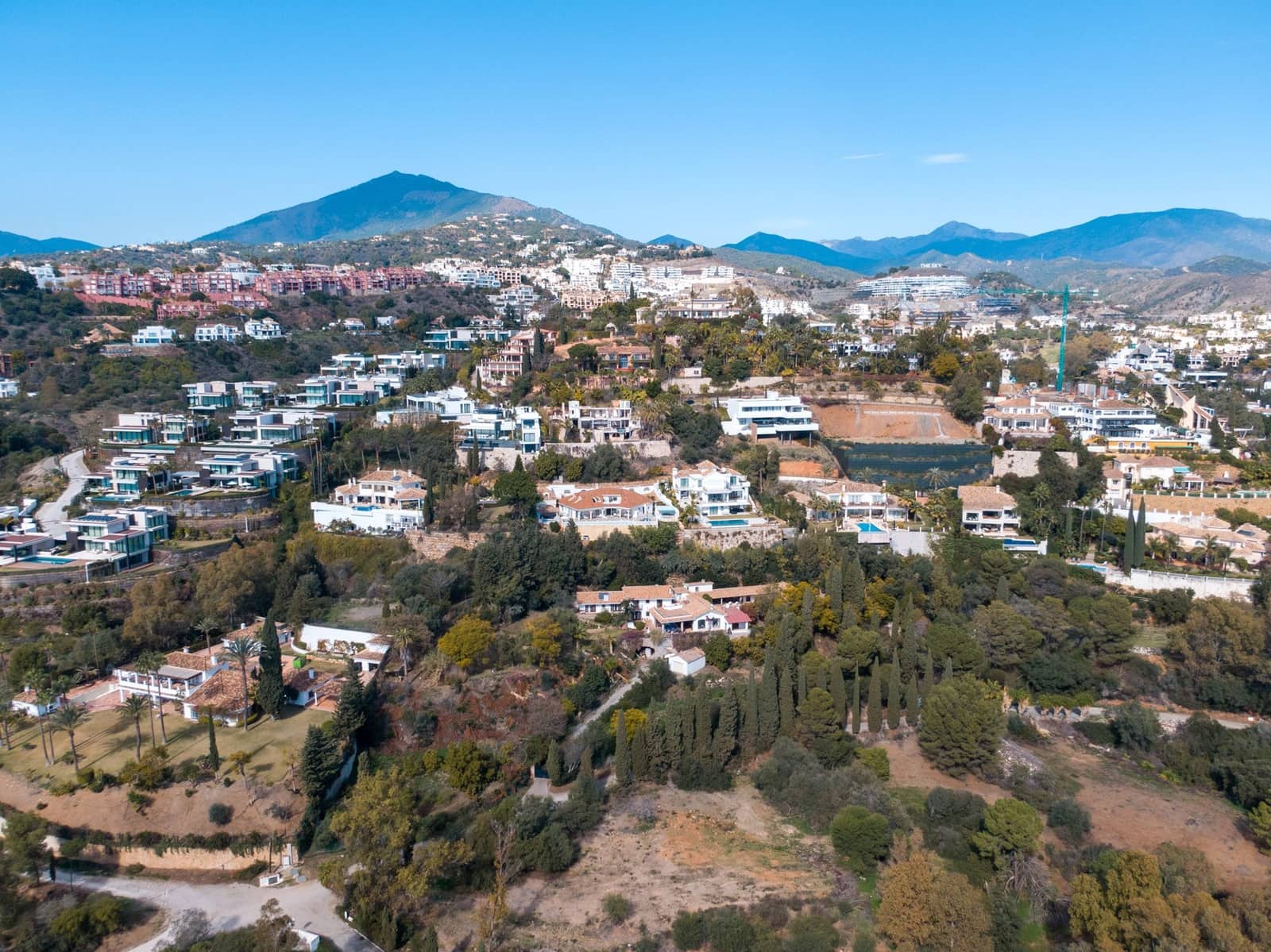 6 chambre Villa/Maison à vendre à La Quinta avec piscine - 2 850 000 € (Ref: 9387706)