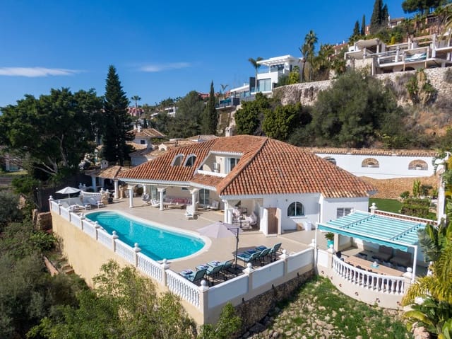 6 camera da letto Villa in vendita in La Quinta, Benahavís con piscina - 2.850.000 € (Rif: 9387706)