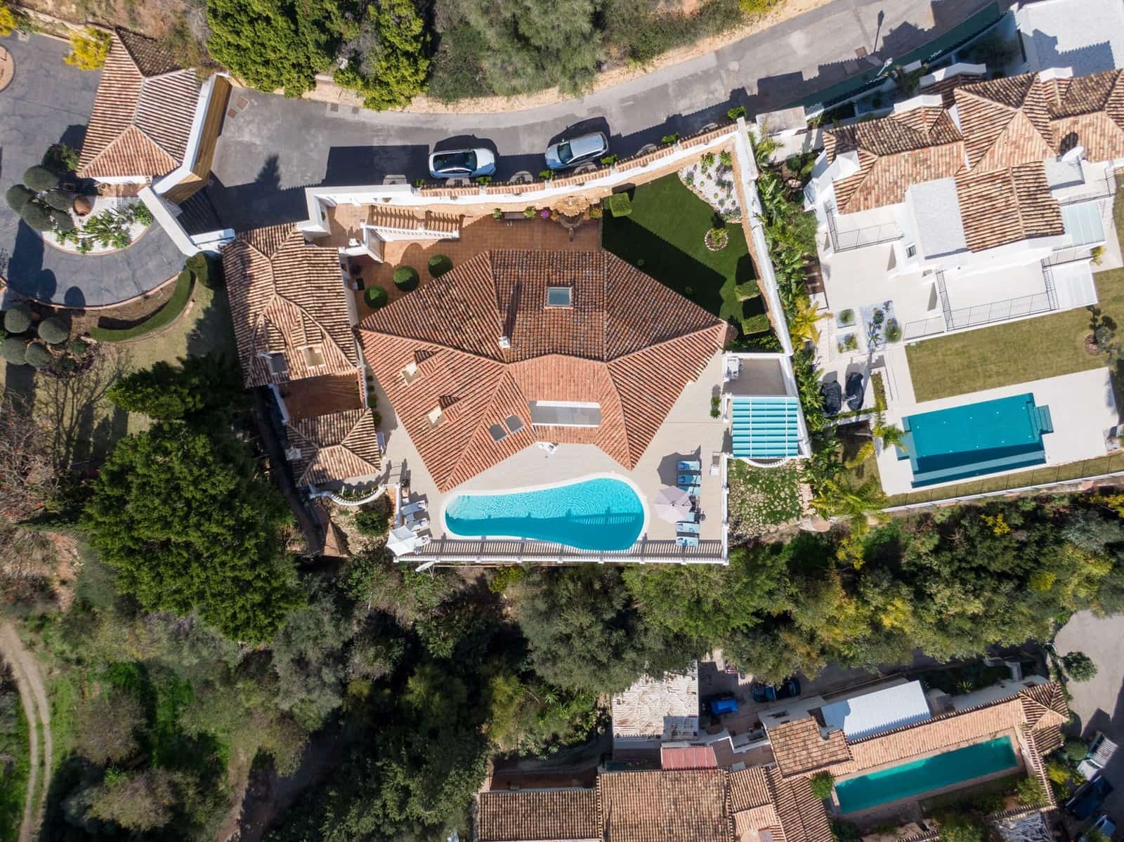 6 chambre Villa/Maison à vendre à La Quinta avec piscine - 2 850 000 € (Ref: 9387706)