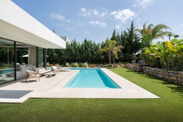 4 quarto Moradia para venda em Nueva Andalucia, Marbella com piscina garagem - 3 950 000 € (Ref: 9387708)