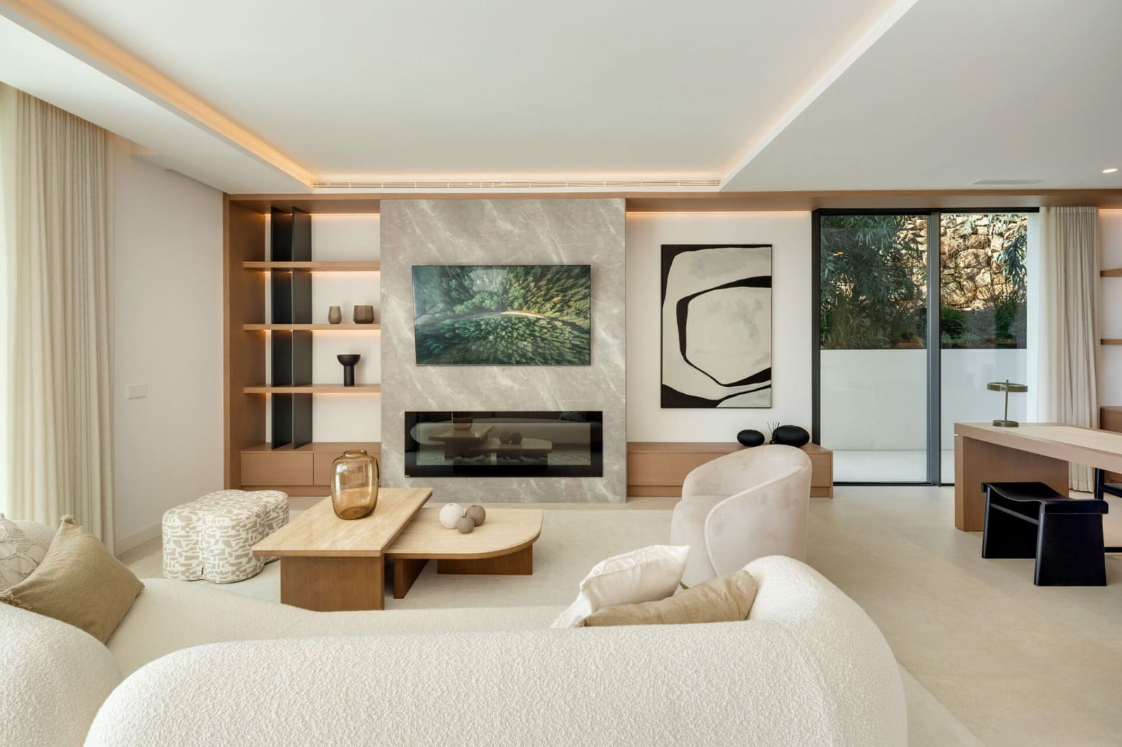 5 soveværelse Villa til salg i Elviria med swimmingpool - € 4.750.000 (Ref: 9403144)