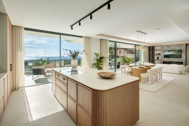 5 soveværelse Villa til salg i Elviria, Marbella med swimmingpool - € 4.750.000 (Ref: 9403144)