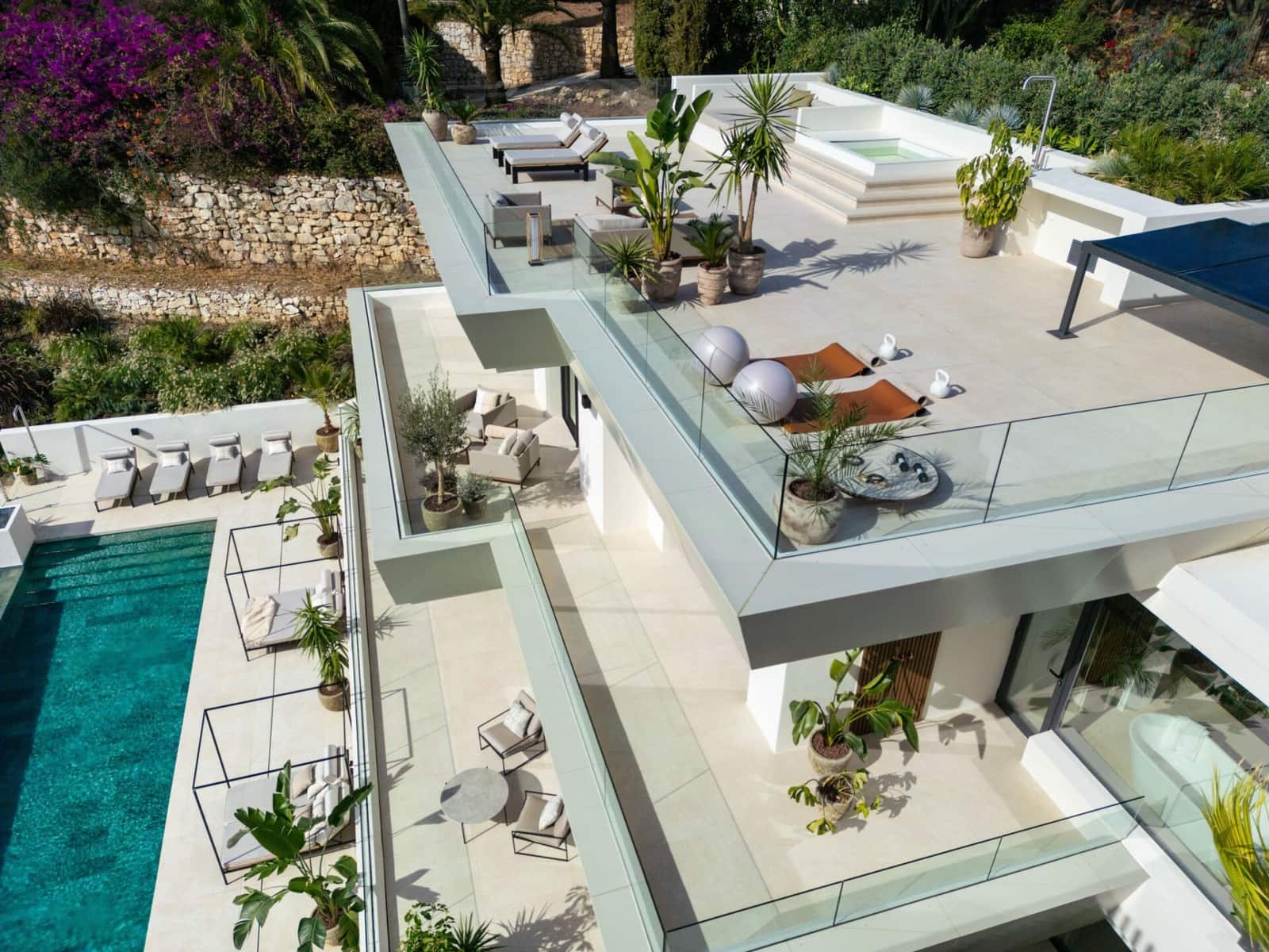 5 soveværelse Villa til salg i Elviria med swimmingpool - € 4.750.000 (Ref: 9403144)
