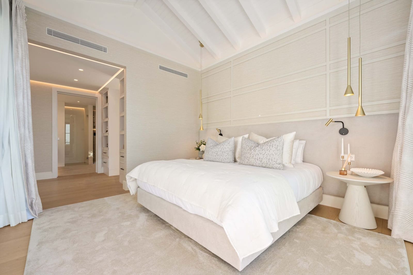 5 makuuhuone Huvila myytävänä paikassa La Quinta mukana uima-altaan 
autotalli - 6 250 000 € (Ref: 9422140)