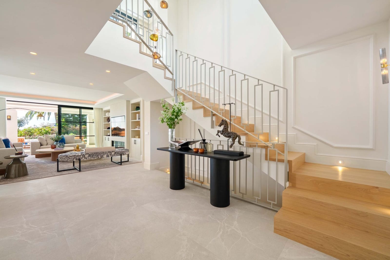 5 makuuhuone Huvila myytävänä paikassa La Quinta mukana uima-altaan 
autotalli - 6 250 000 € (Ref: 9422140)