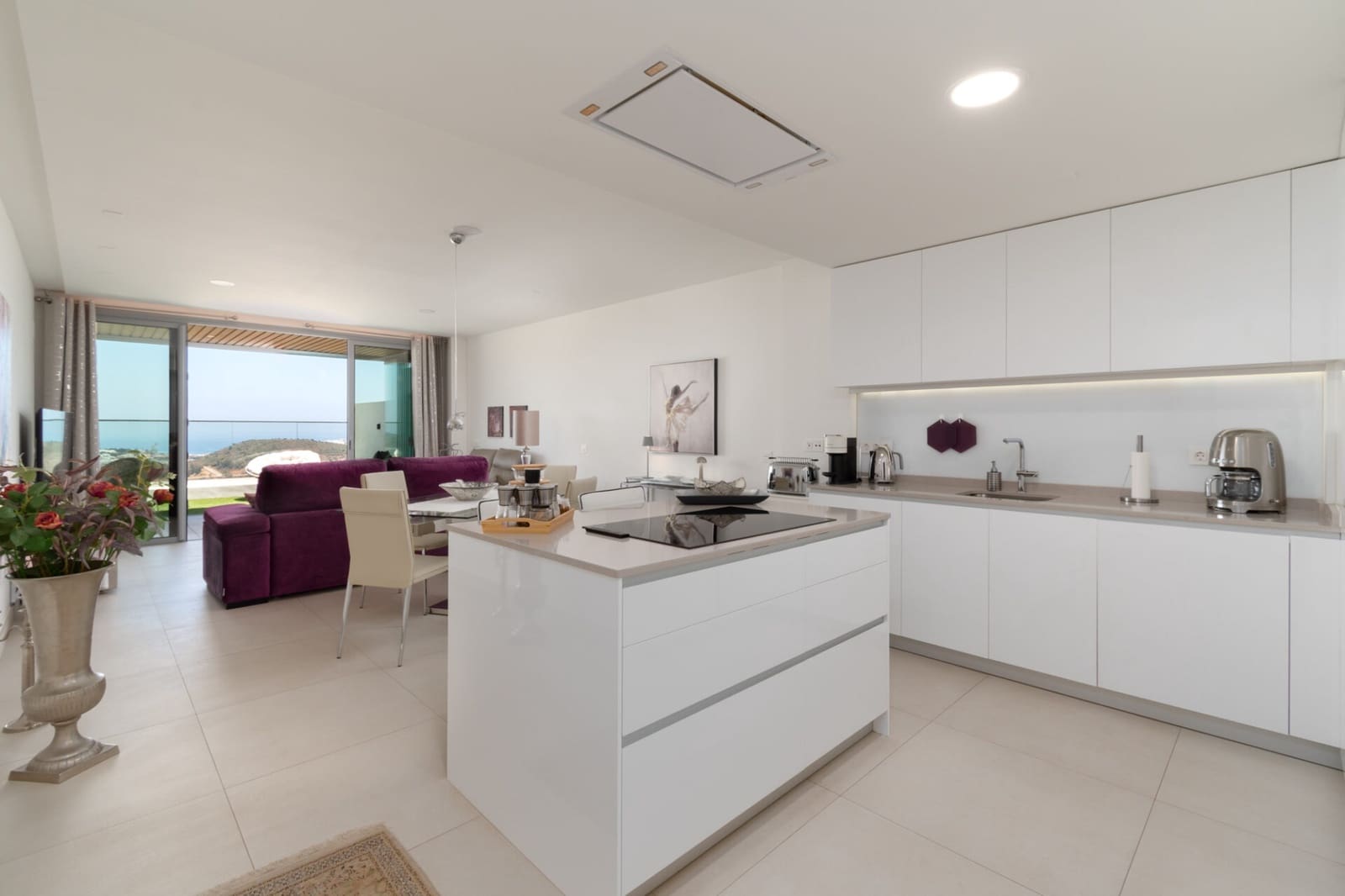 2 bedroom Apartment for sale in La Cala Golf with pool garage - € 690,000 (Ref: 9451924)