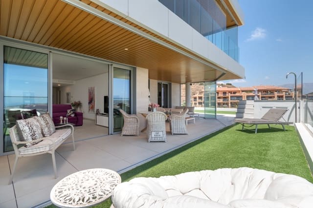 2 bedroom Apartment for sale in La Cala Golf, Mijas with pool garage - € 690,000 (Ref: 9451924)