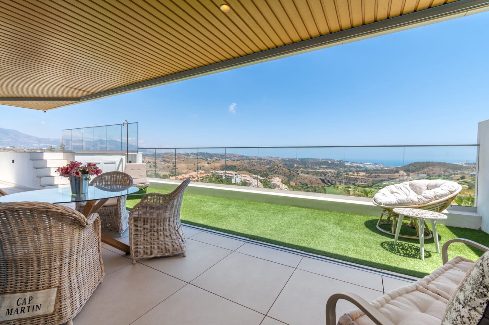 2 bedroom Apartment for sale in La Cala Golf with pool garage - € 690,000 (Ref: 9451924)