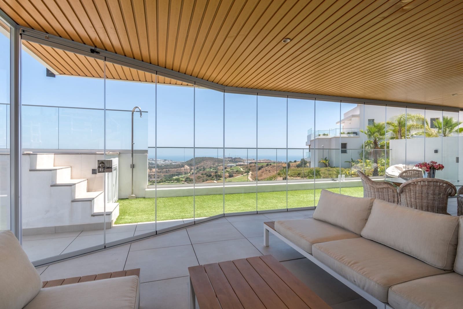 2 bedroom Apartment for sale in La Cala Golf with pool garage - € 690,000 (Ref: 9451924)