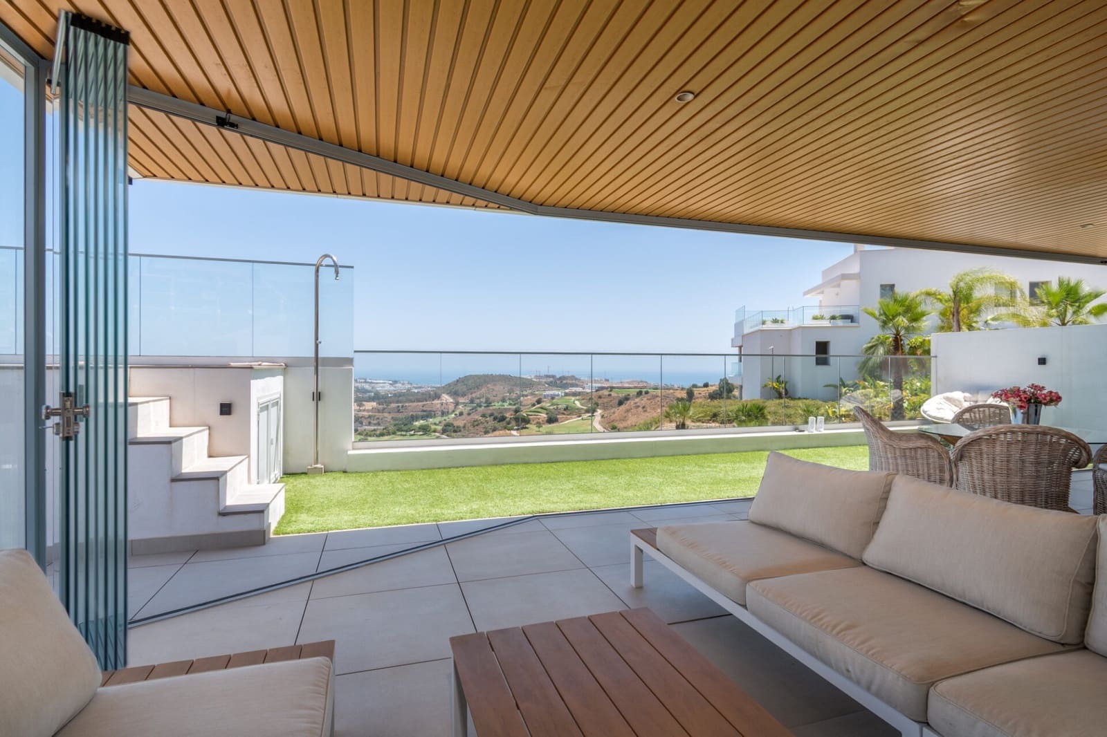 2 bedroom Apartment for sale in La Cala Golf with pool garage - € 690,000 (Ref: 9451924)