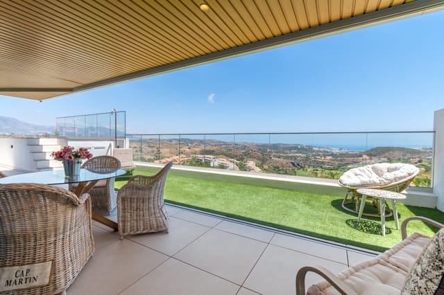 2 bedroom Apartment for sale in La Cala Golf, Mijas with pool garage - € 690,000 (Ref: 9451924)