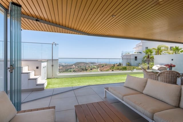 2 soveværelse Lejlighed til salg i La Cala Golf, Mijas med swimmingpool garage - € 690.000 (Ref: 9451924)