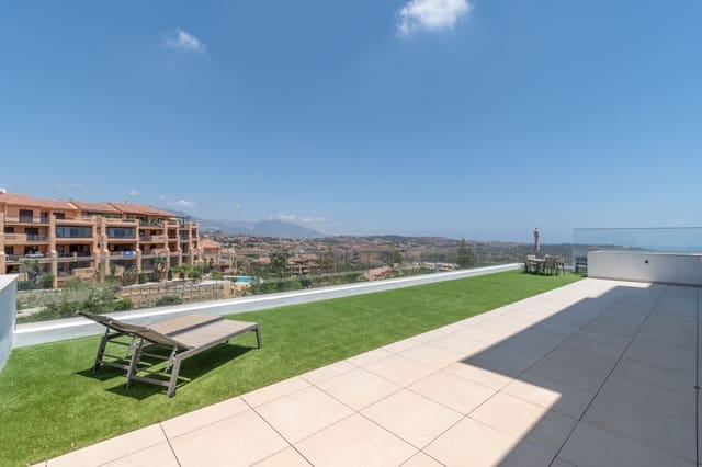 2 soveværelse Lejlighed til salg i La Cala Golf, Mijas med swimmingpool garage - € 690.000 (Ref: 9451924)