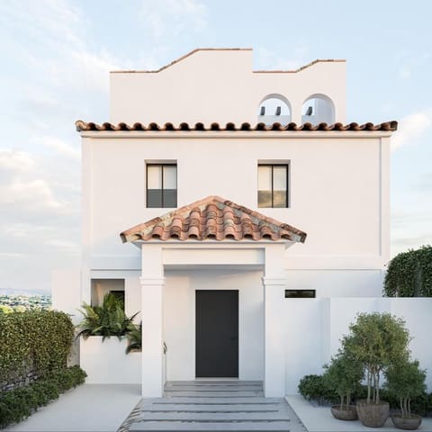 3 soveværelse Byhus til salg i La Quinta, Benahavís med swimmingpool - € 1.595.000 (Ref: 9451925)