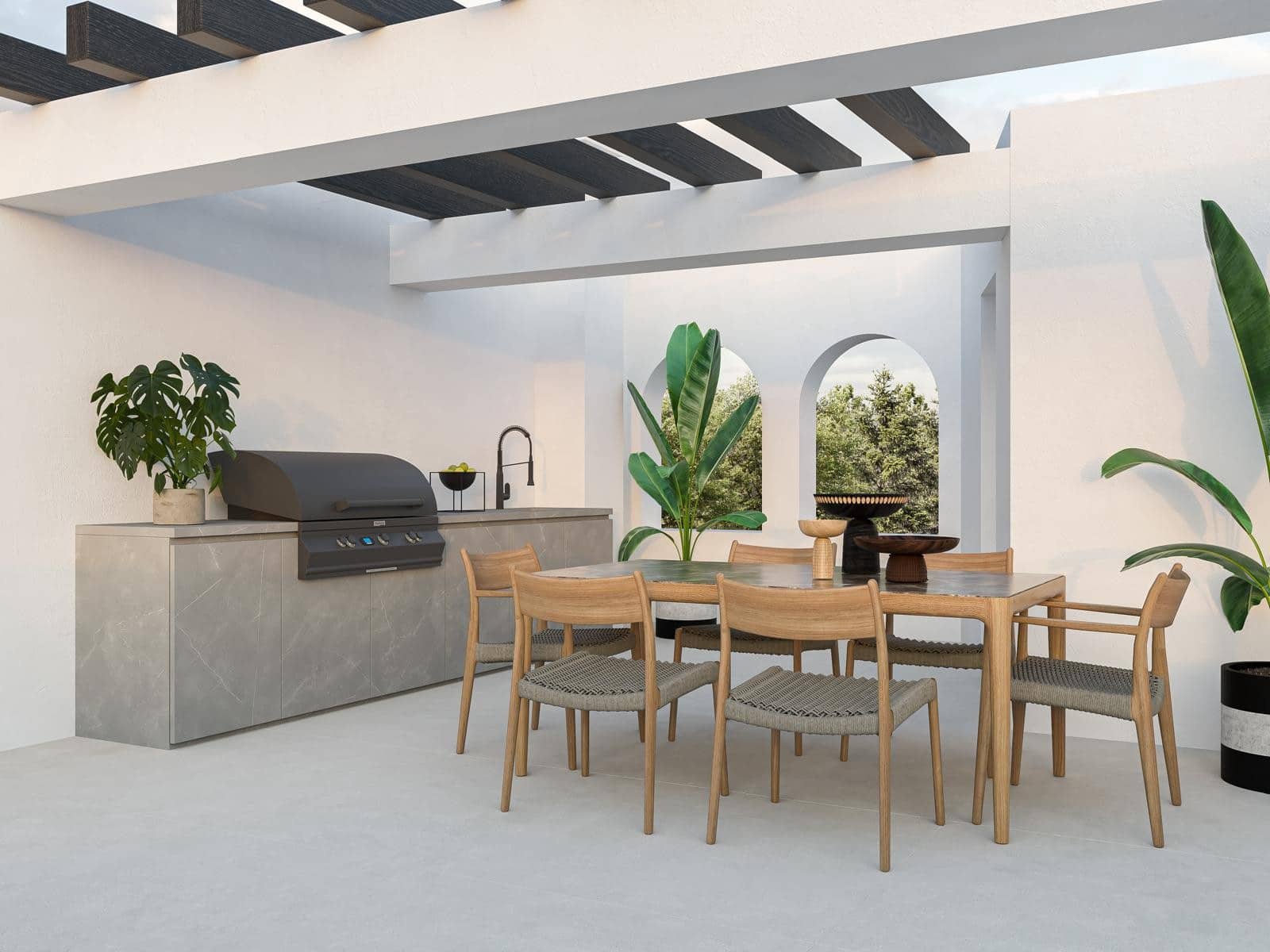 3 soverom Hus til salgs i La Quinta med svømmebasseng - € 1 595 000 (Ref: 9451925)