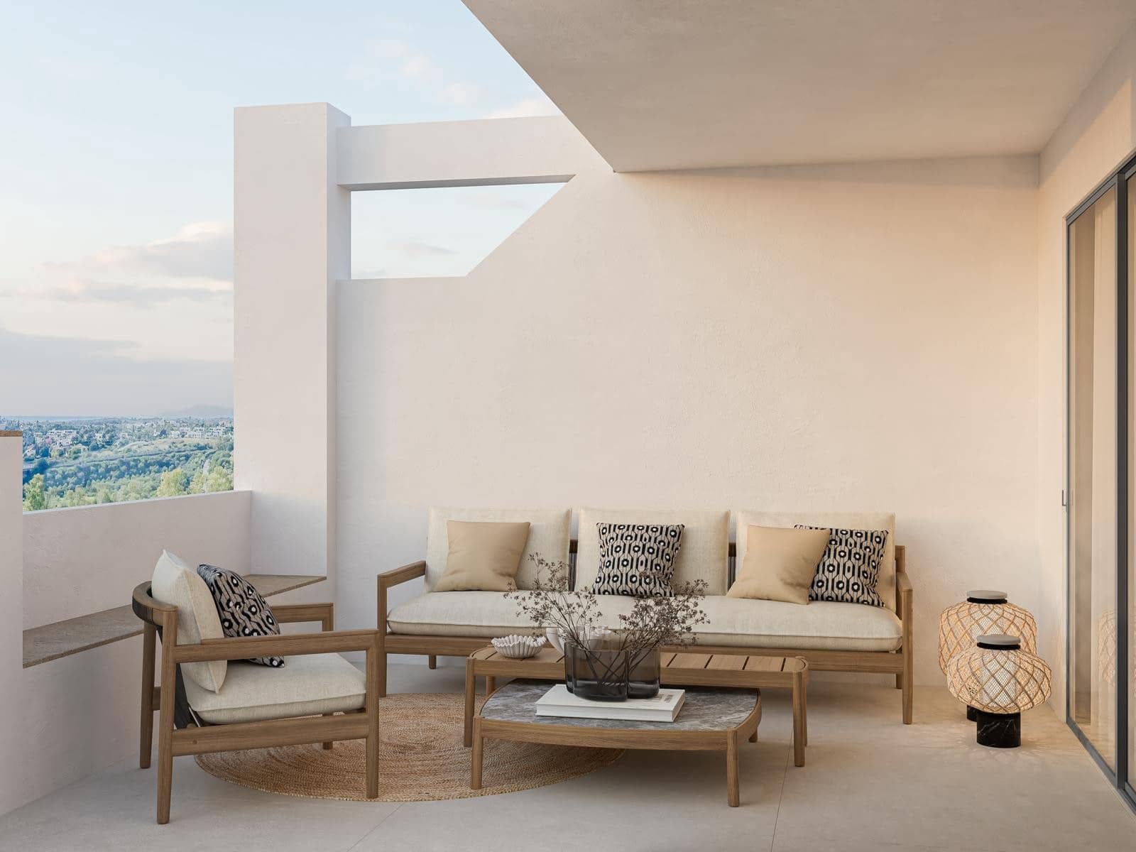 3 soverom Hus til salgs i La Quinta med svømmebasseng - € 1 595 000 (Ref: 9451925)