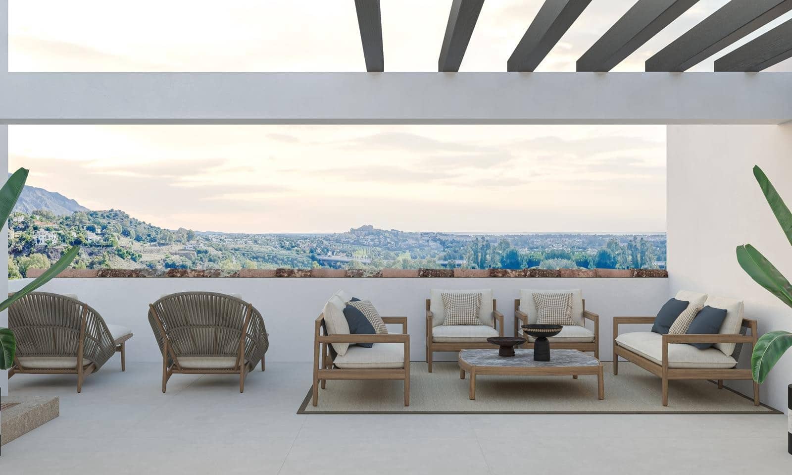 3 soverom Hus til salgs i La Quinta med svømmebasseng - € 1 595 000 (Ref: 9451925)