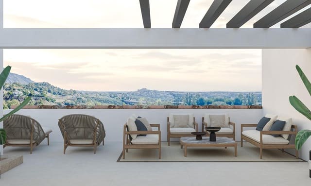 3 soveværelse Byhus til salg i La Quinta, Benahavís med swimmingpool - € 1.595.000 (Ref: 9451925)