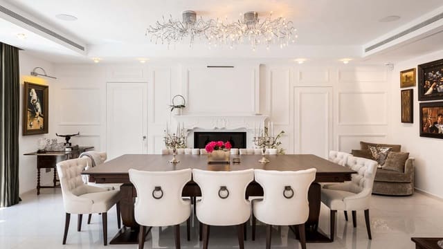 6 Zimmer Villa zu verkaufen in Nueva Andalucia, Marbella mit Pool Garage - 9.750.000 € (Ref: 9456128)