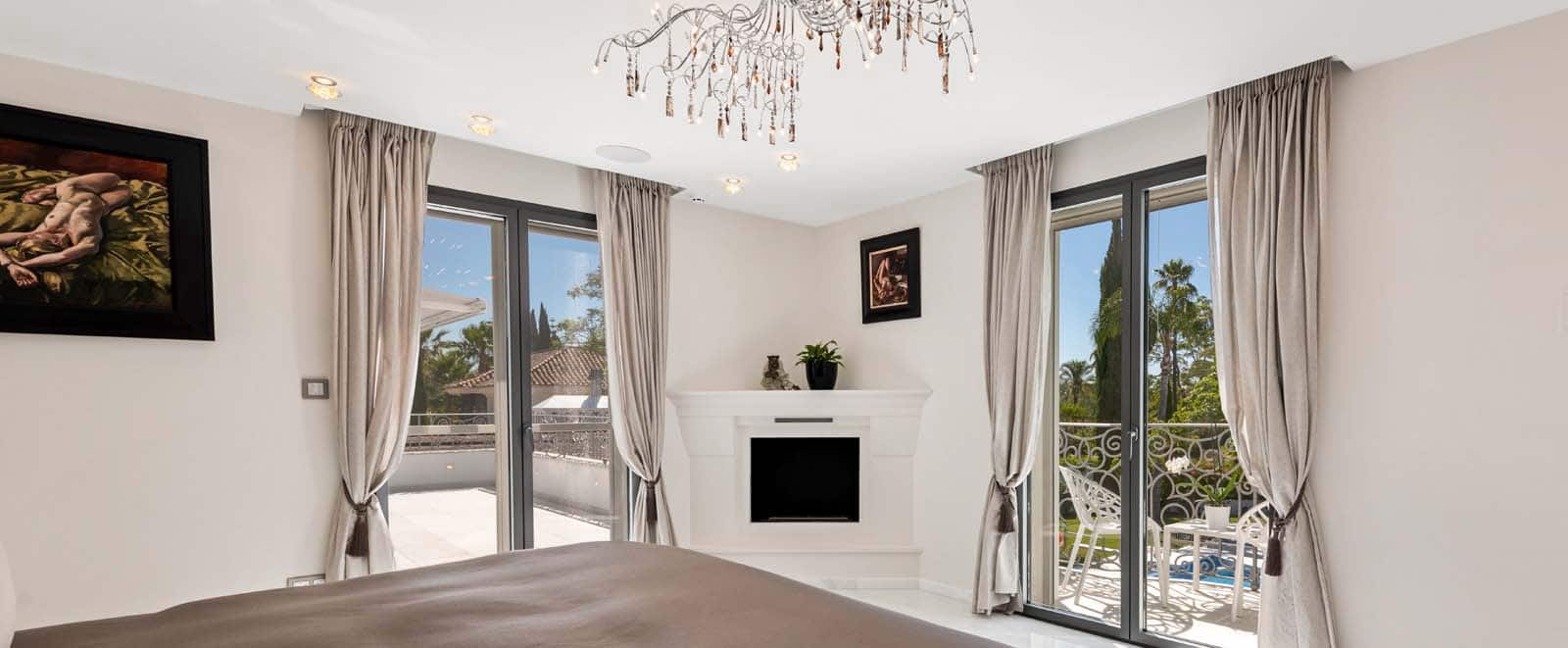 6 Zimmer Villa zu verkaufen in Nueva Andalucia mit Pool Garage - 9.750.000 € (Ref: 9456128)