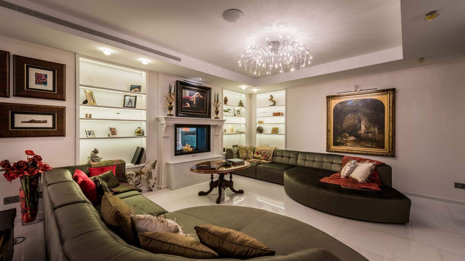 6 Zimmer Villa zu verkaufen in Nueva Andalucia mit Pool Garage - 9.750.000 € (Ref: 9456128)