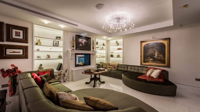 6 Zimmer Villa zu verkaufen in Nueva Andalucia, Marbella mit Pool Garage - 9.750.000 € (Ref: 9456128)