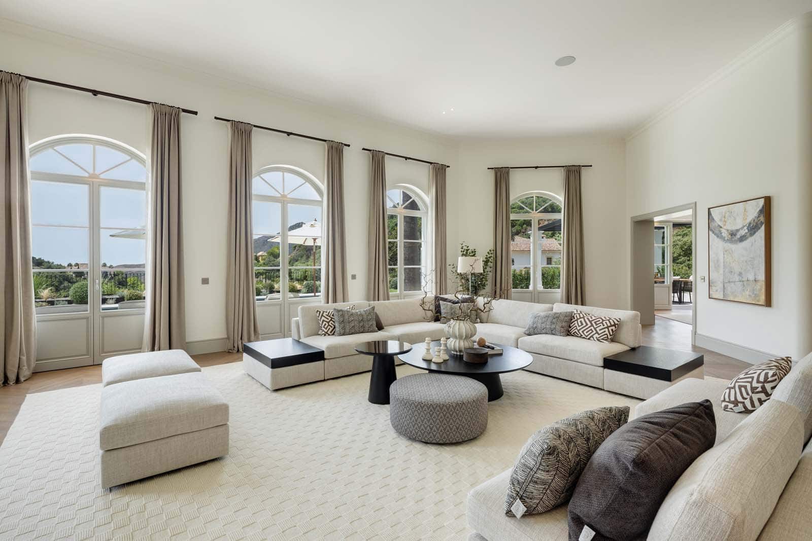 5 sovrum Villa till salu i La Zagaleta med pool garage - 8 000 000 € (Ref: 9456129)