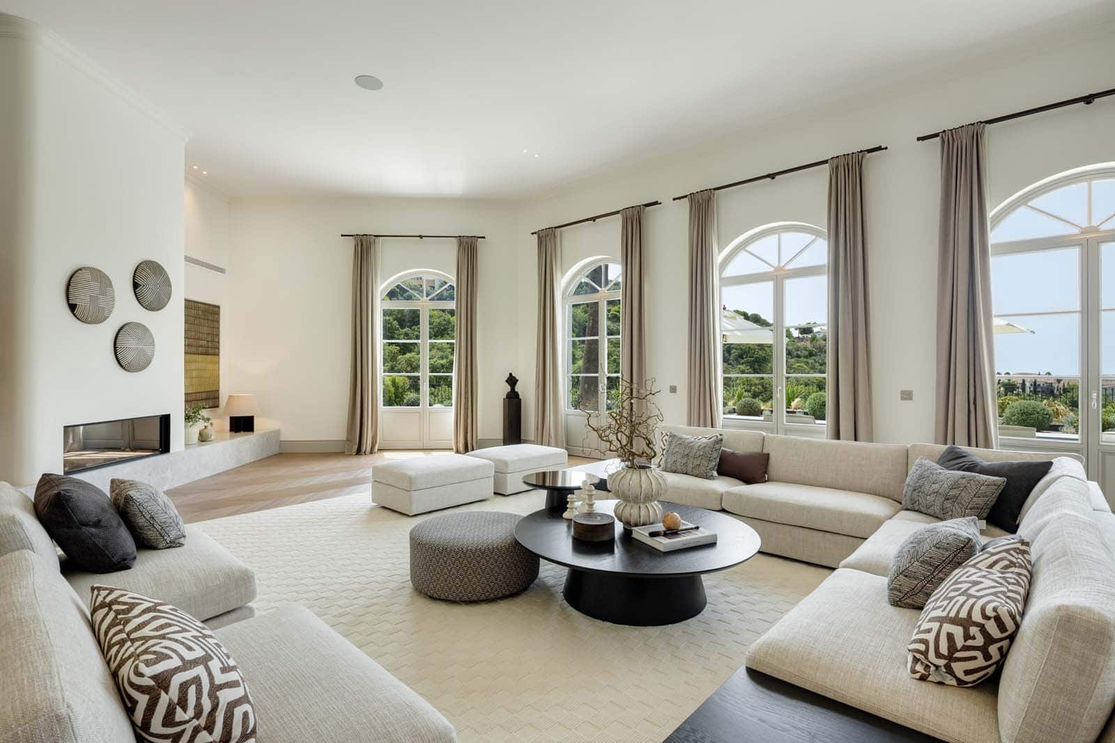 5 sovrum Villa till salu i La Zagaleta med pool garage - 8 000 000 € (Ref: 9456129)