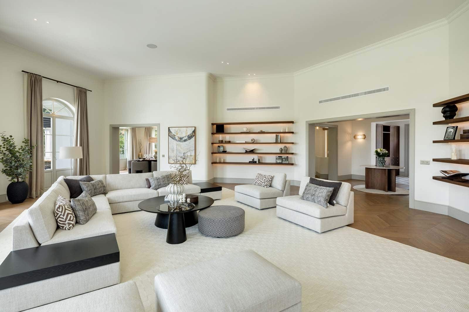 5 sovrum Villa till salu i La Zagaleta med pool garage - 8 000 000 € (Ref: 9456129)