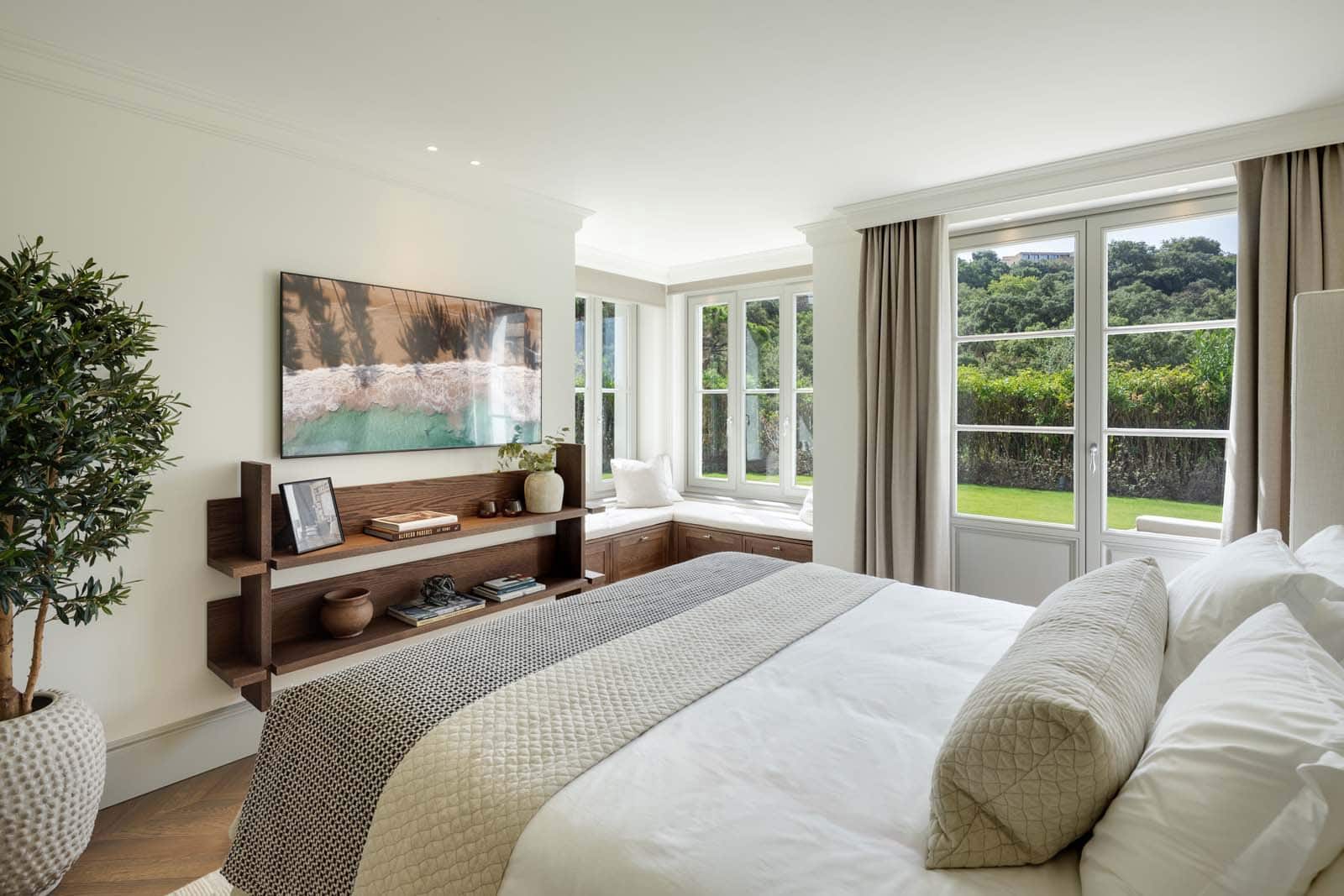 5 sovrum Villa till salu i La Zagaleta med pool garage - 8 000 000 € (Ref: 9456129)