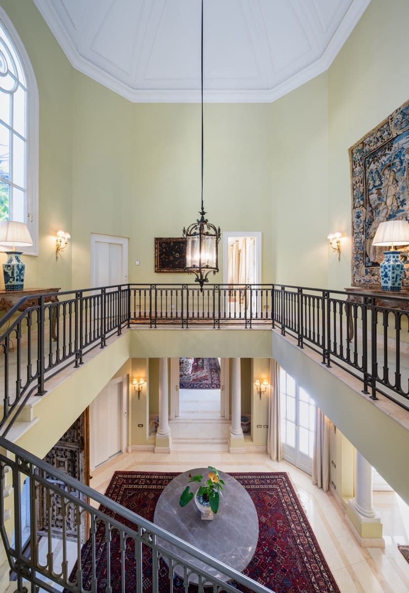 7 sovrum Villa till salu i Los Monteros med pool garage - 10 950 000 € (Ref: 9461921)