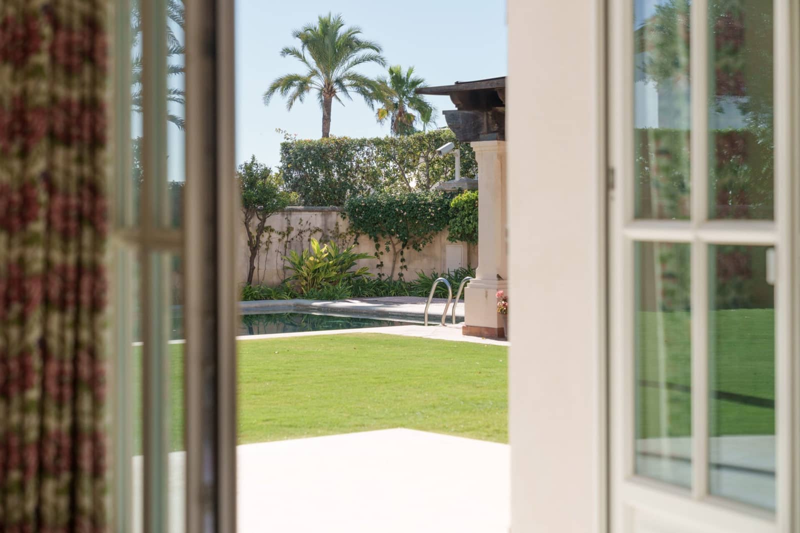 7 sovrum Villa till salu i Los Monteros med pool garage - 10 950 000 € (Ref: 9461921)