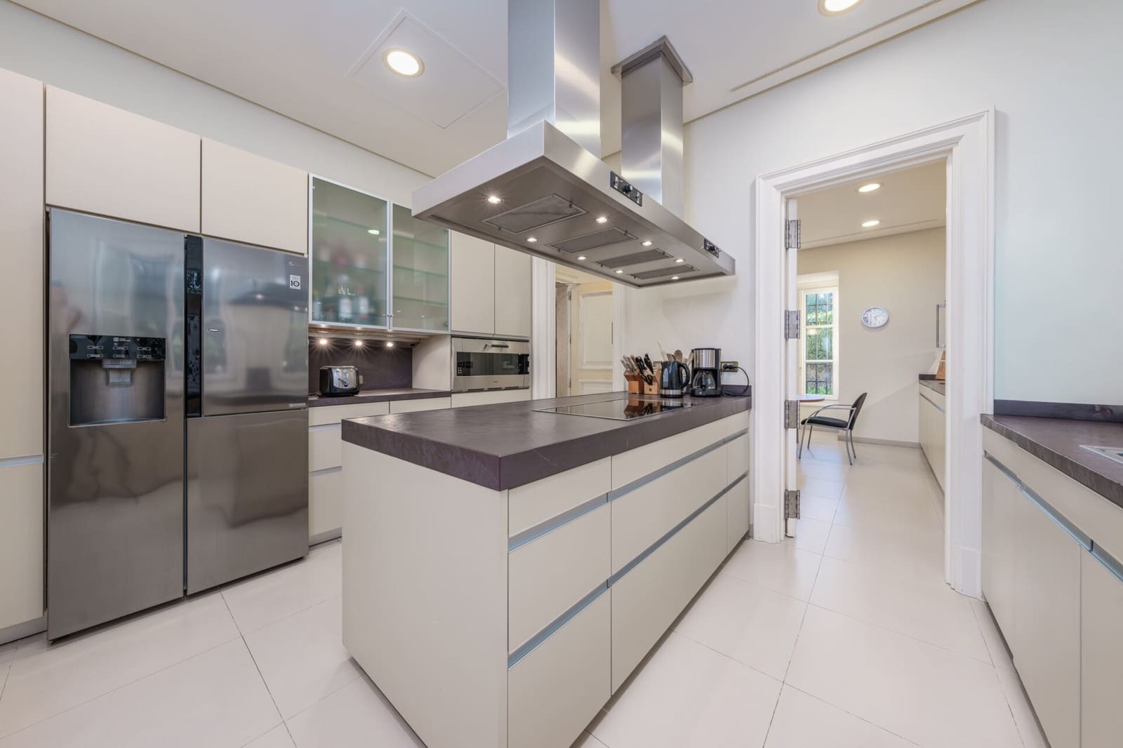 7 sovrum Villa till salu i Los Monteros med pool garage - 10 950 000 € (Ref: 9461921)