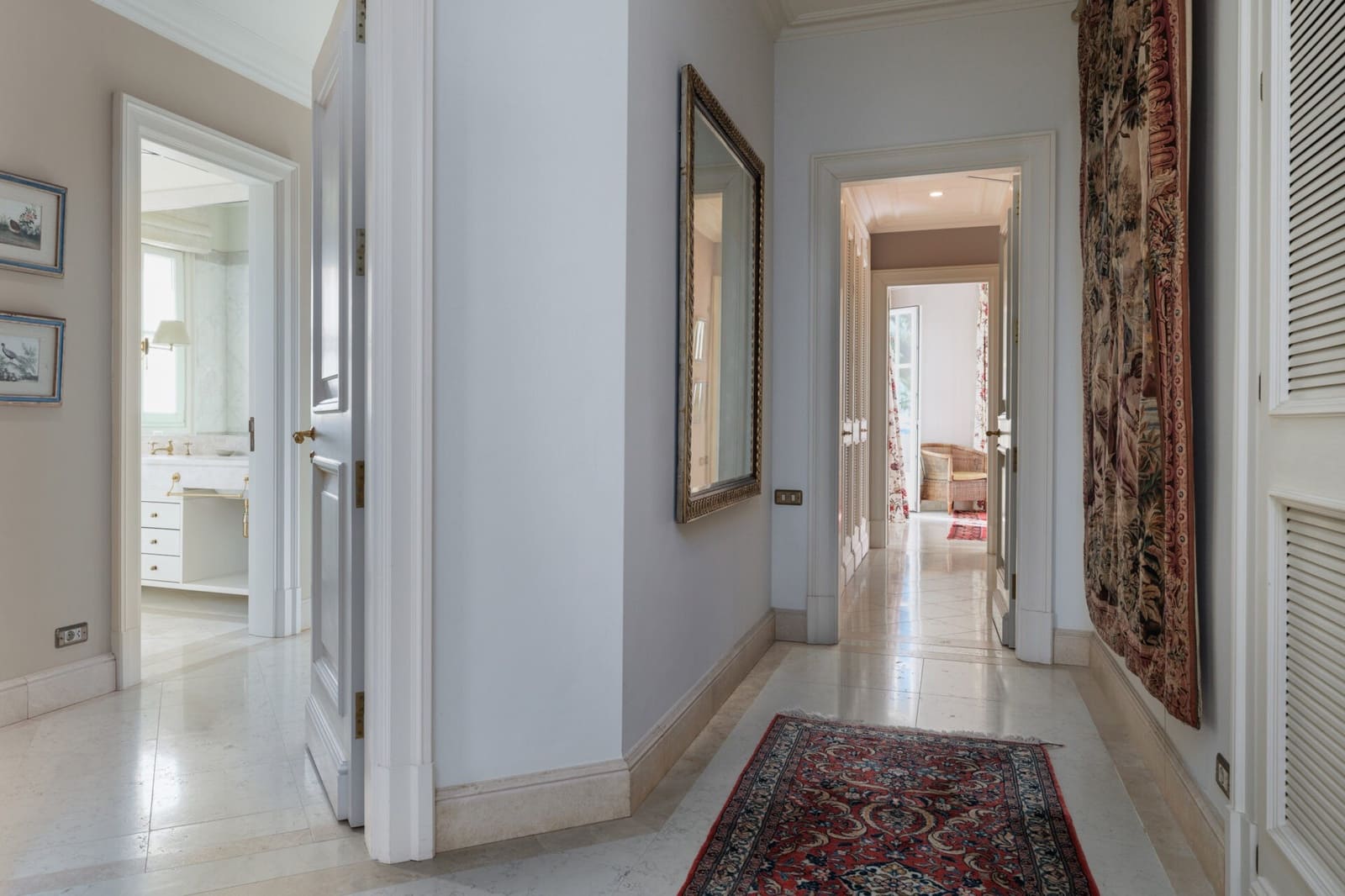 7 sovrum Villa till salu i Los Monteros med pool garage - 10 950 000 € (Ref: 9461921)