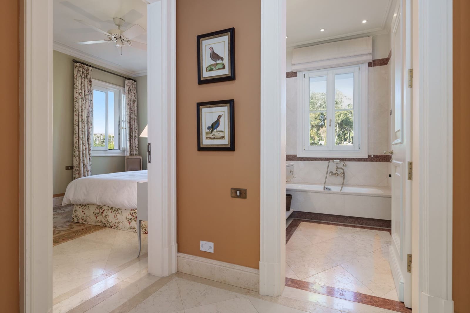 7 sovrum Villa till salu i Los Monteros med pool garage - 10 950 000 € (Ref: 9461921)