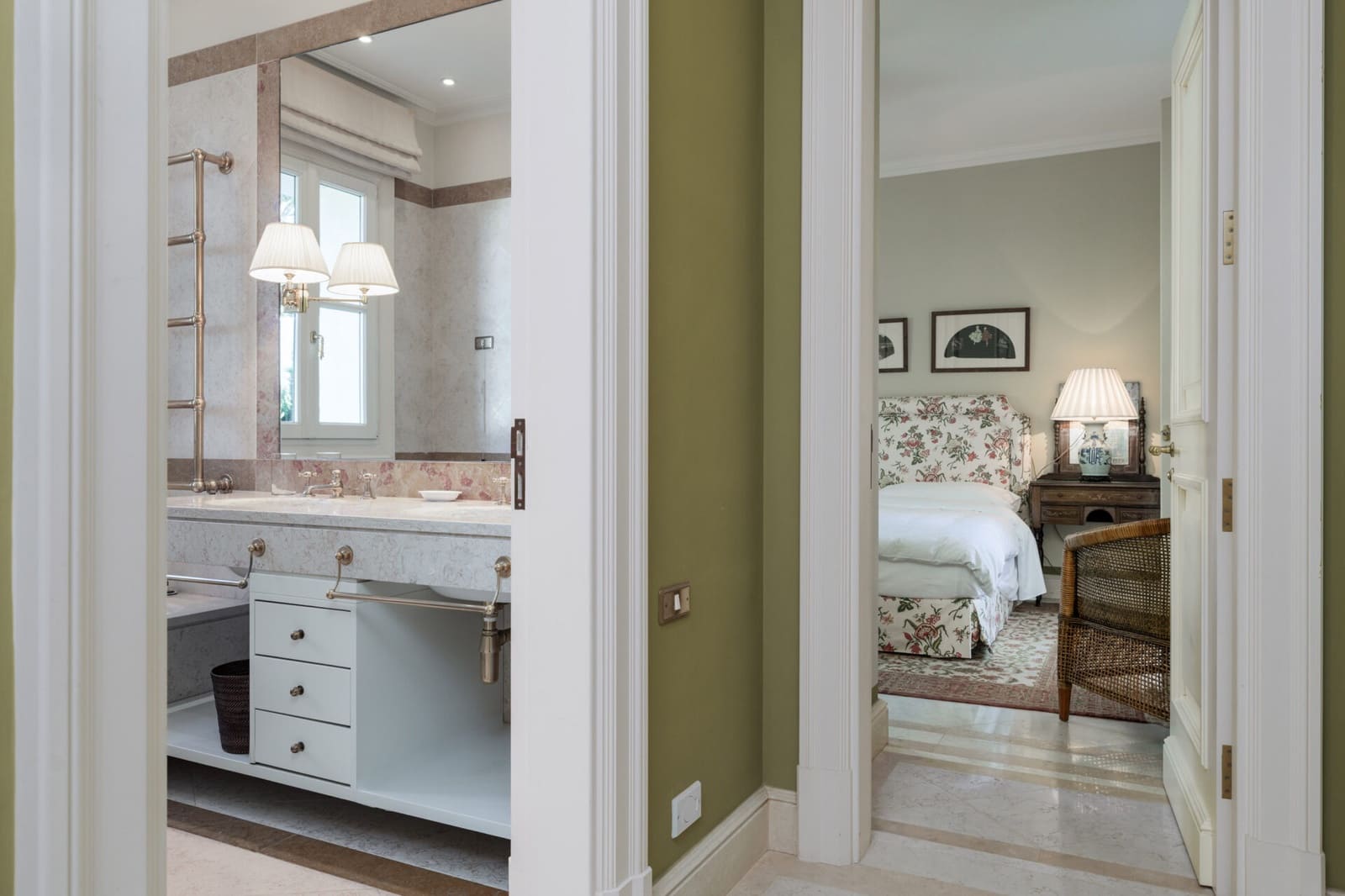 7 sovrum Villa till salu i Los Monteros med pool garage - 10 950 000 € (Ref: 9461921)