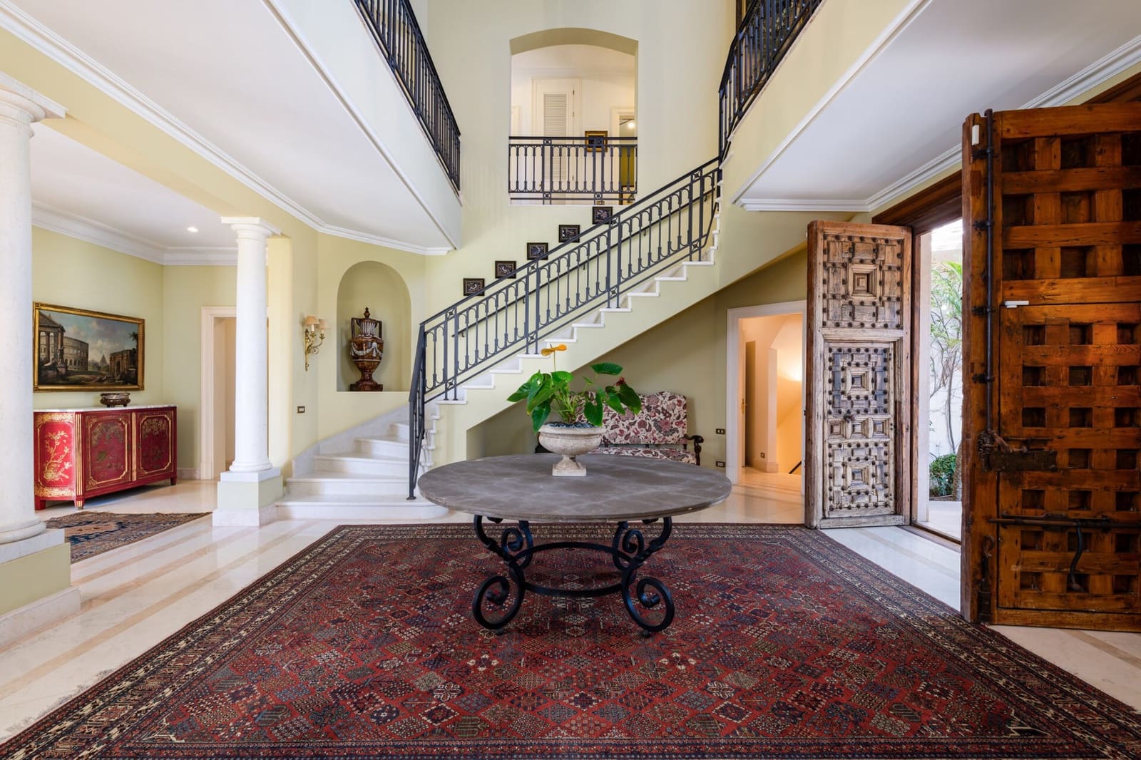 7 sovrum Villa till salu i Los Monteros med pool garage - 10 950 000 € (Ref: 9461921)