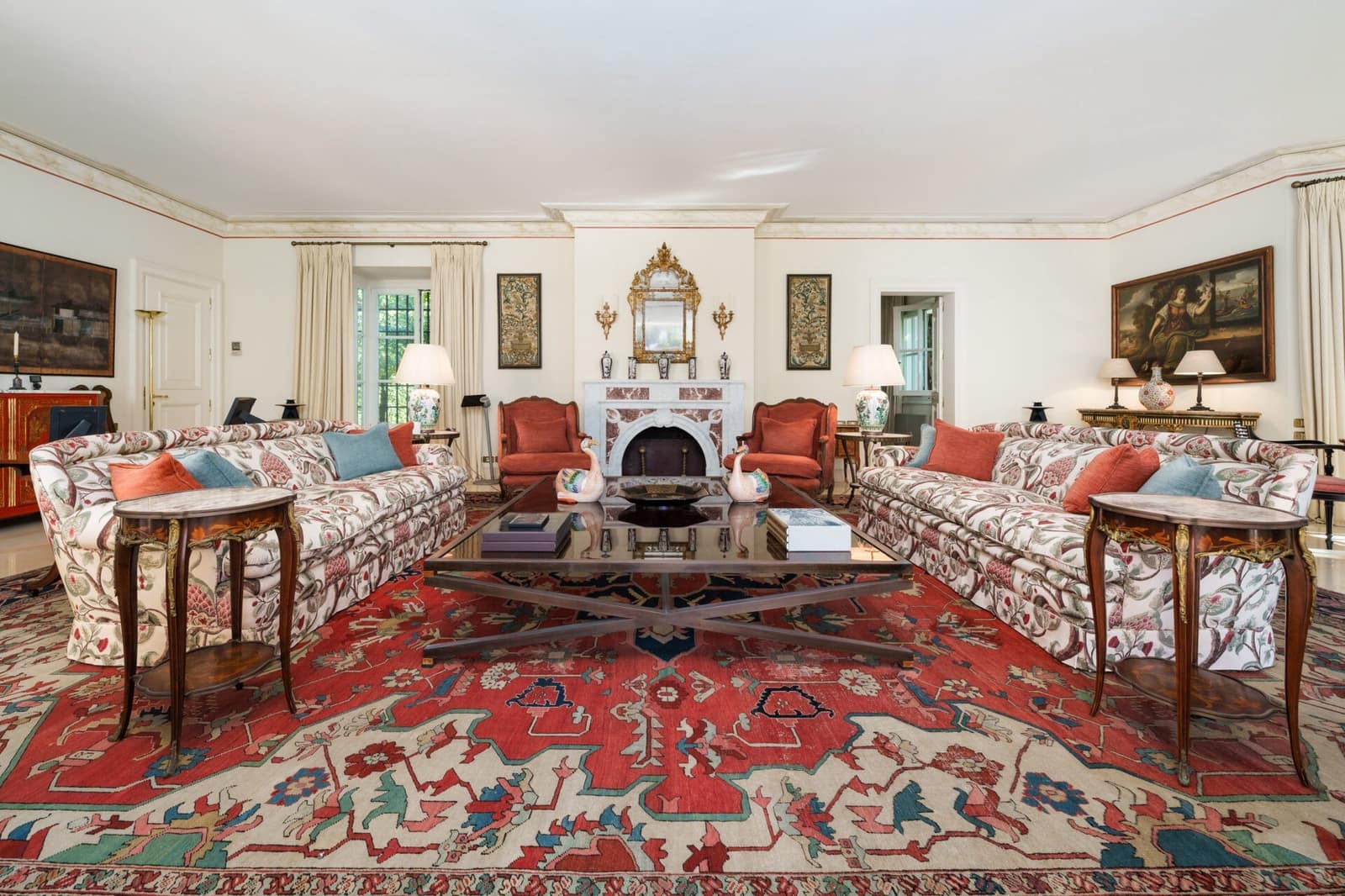 7 sovrum Villa till salu i Los Monteros med pool garage - 10 950 000 € (Ref: 9461921)