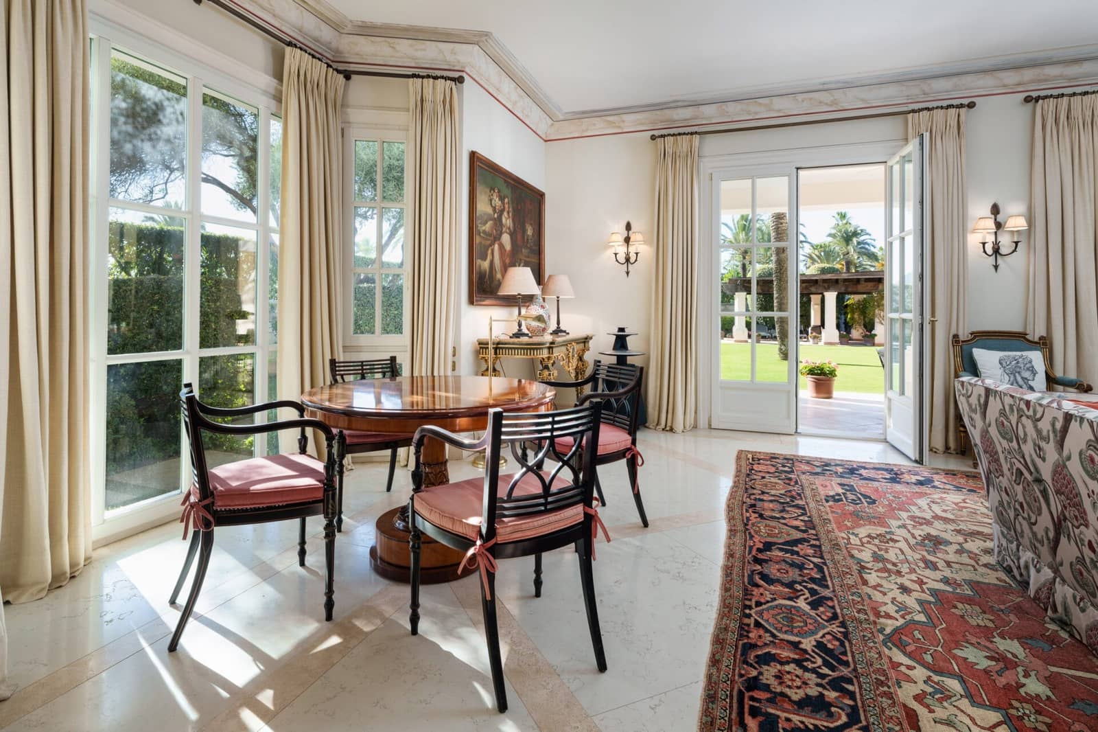 7 sovrum Villa till salu i Los Monteros med pool garage - 10 950 000 € (Ref: 9461921)