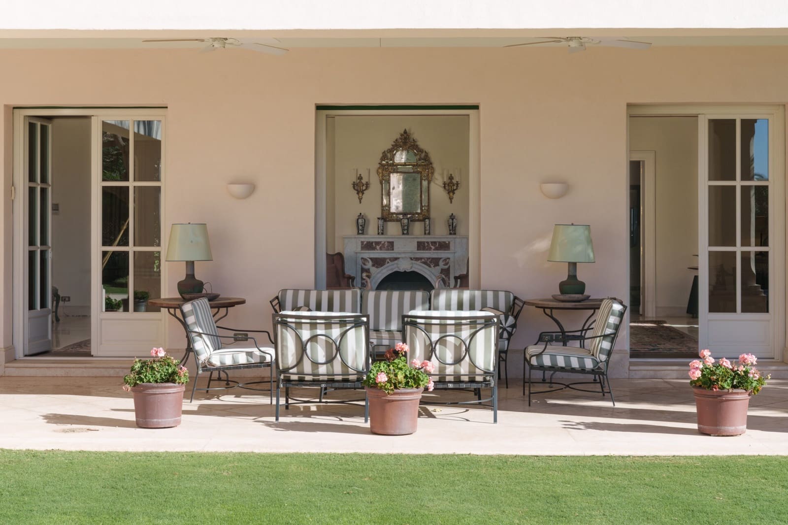 7 sovrum Villa till salu i Los Monteros med pool garage - 10 950 000 € (Ref: 9461921)