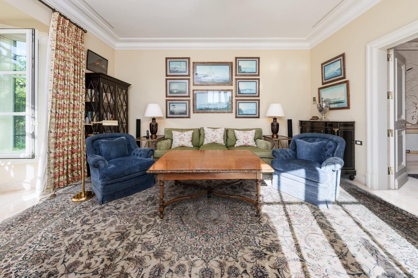 7 sovrum Villa till salu i Los Monteros med pool garage - 10 950 000 € (Ref: 9461921)