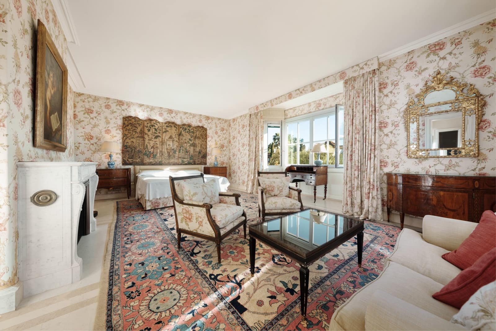 7 sovrum Villa till salu i Los Monteros med pool garage - 10 950 000 € (Ref: 9461921)