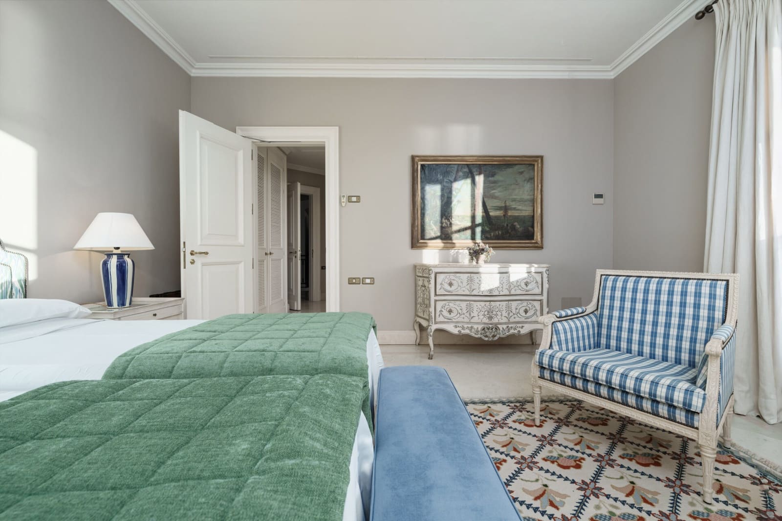 7 sovrum Villa till salu i Los Monteros med pool garage - 10 950 000 € (Ref: 9461921)