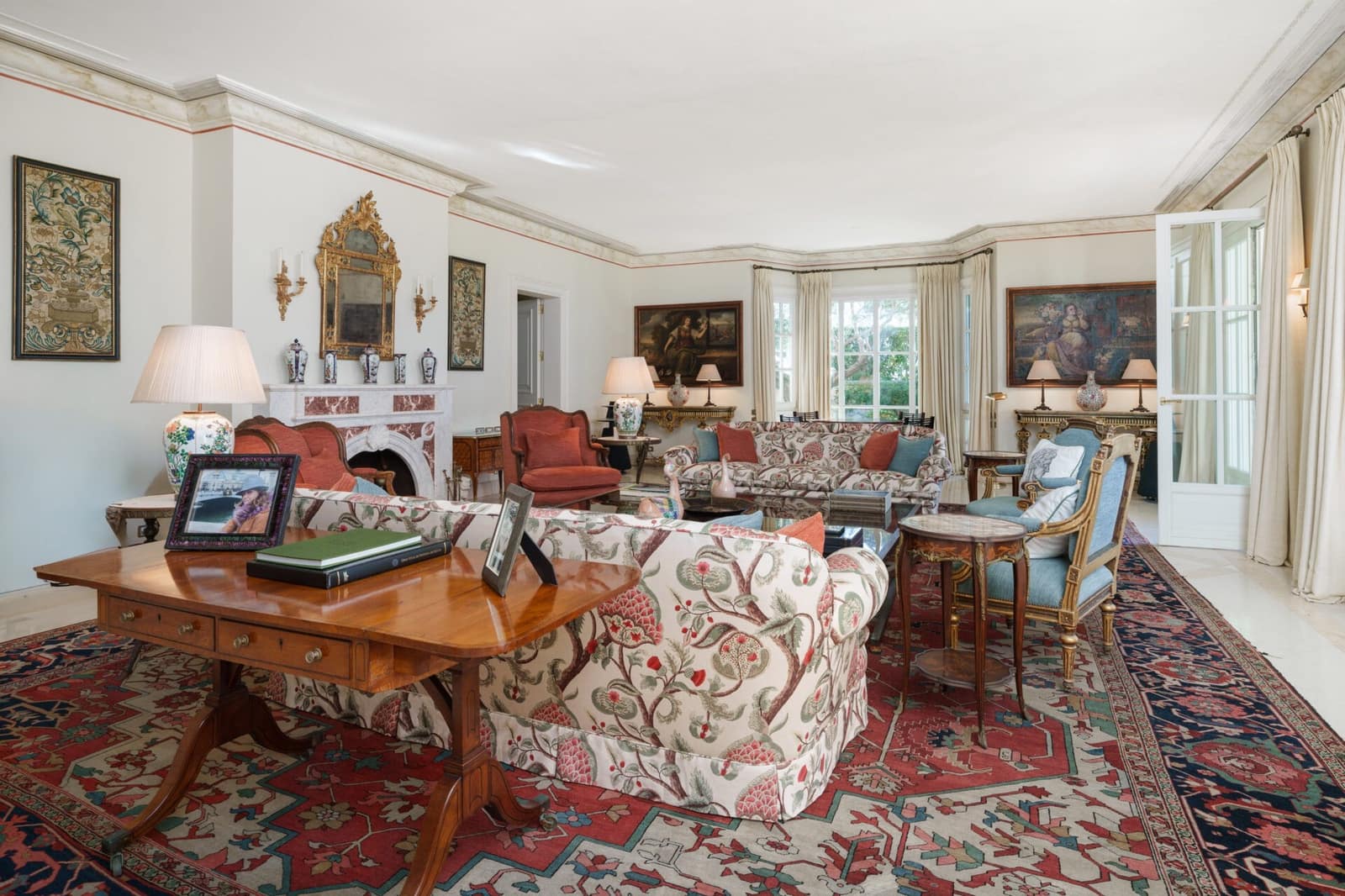 7 sovrum Villa till salu i Los Monteros med pool garage - 10 950 000 € (Ref: 9461921)