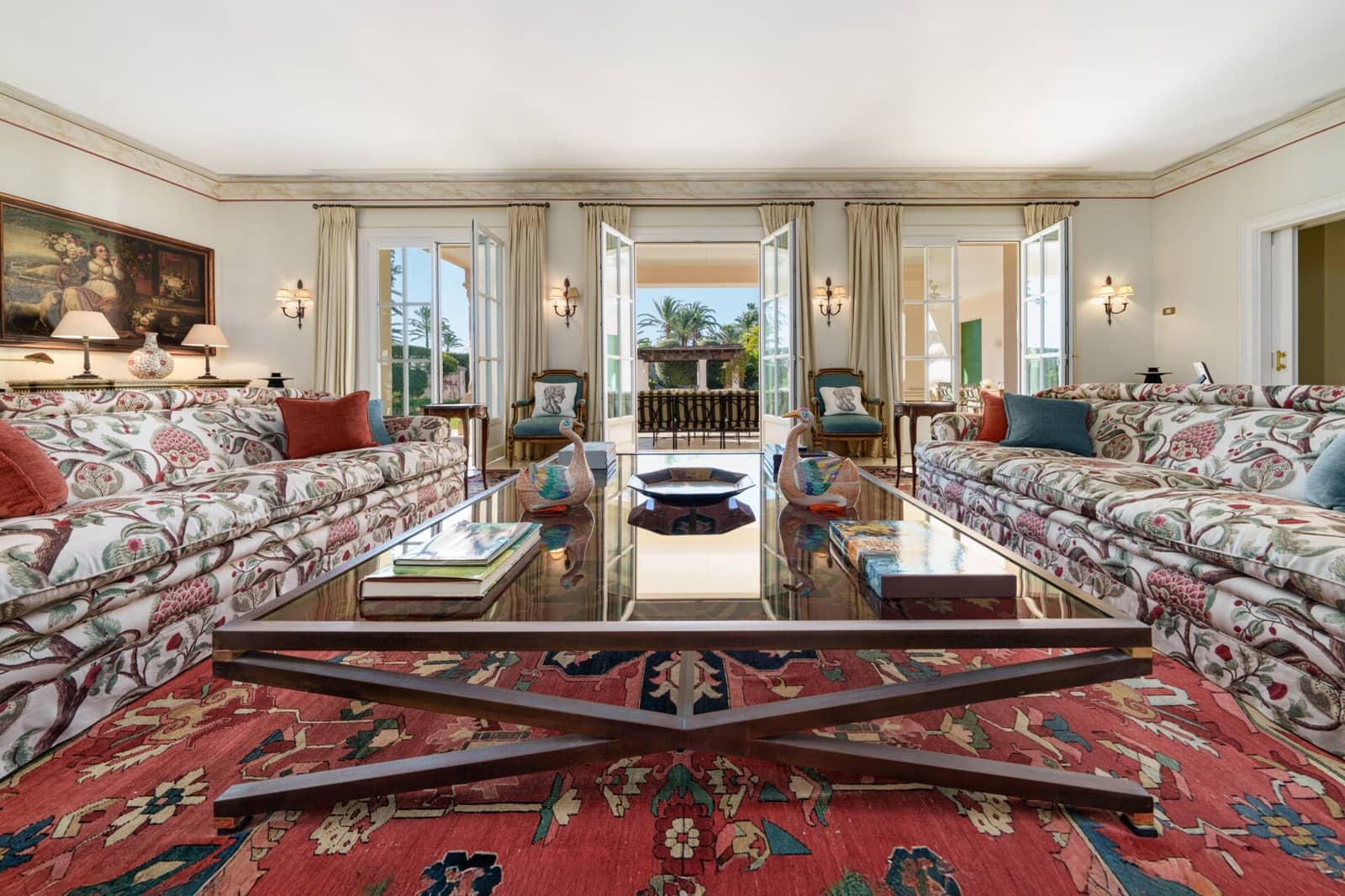 7 sovrum Villa till salu i Los Monteros med pool garage - 10 950 000 € (Ref: 9461921)