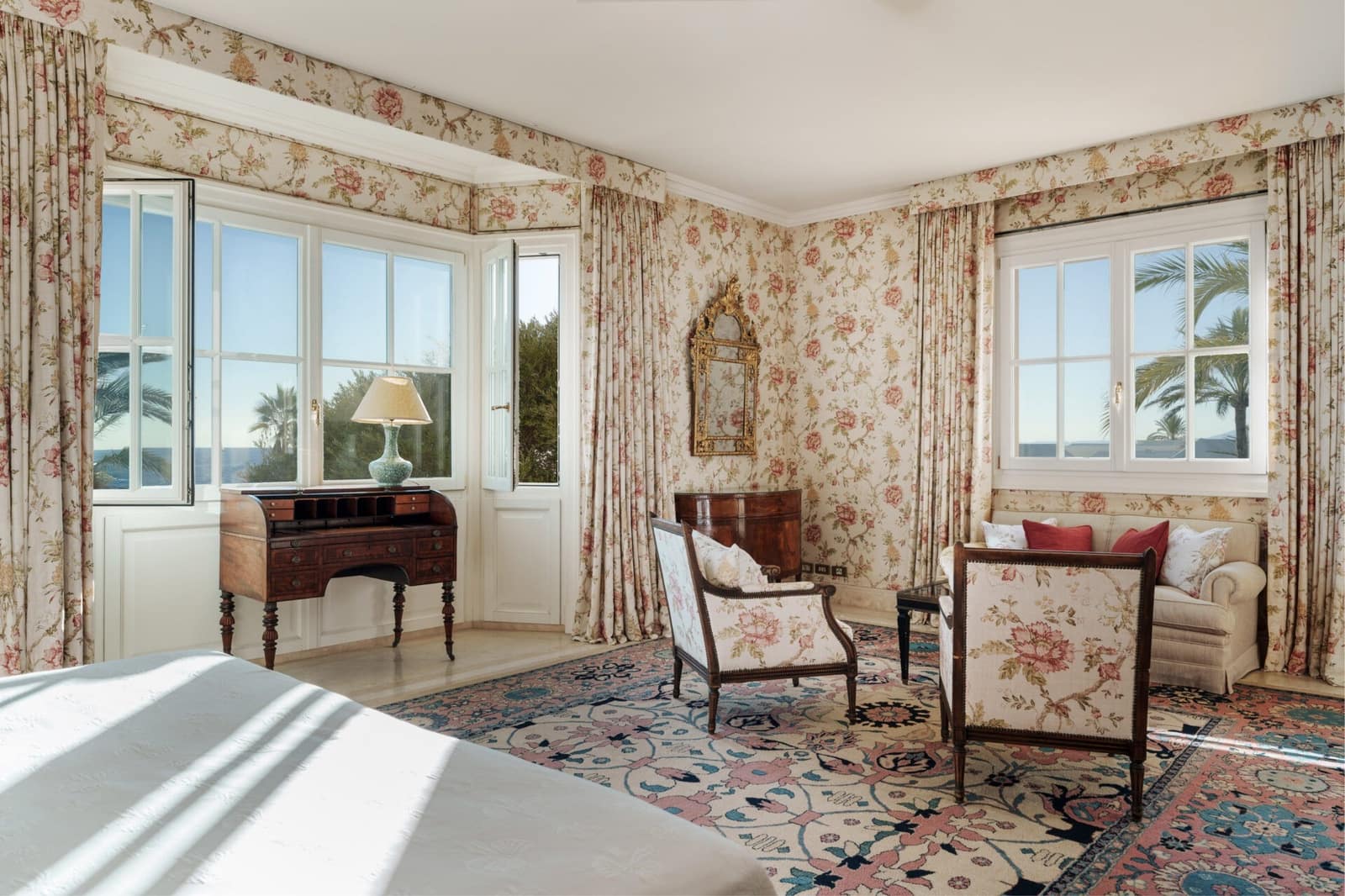 7 sovrum Villa till salu i Los Monteros med pool garage - 10 950 000 € (Ref: 9461921)