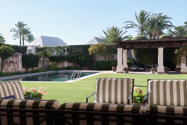 7 bedroom Villa for sale in Los Monteros, Marbella with pool garage - € 10,950,000 (Ref: 9461921)
